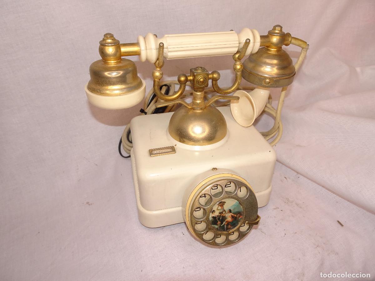 Tel&eacute;fonos: Telefono Antiguo,Estilo. - Foto 1