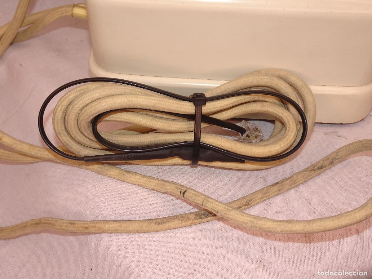 Tel&eacute;fonos: Telefono Antiguo,Estilo. - Foto 5