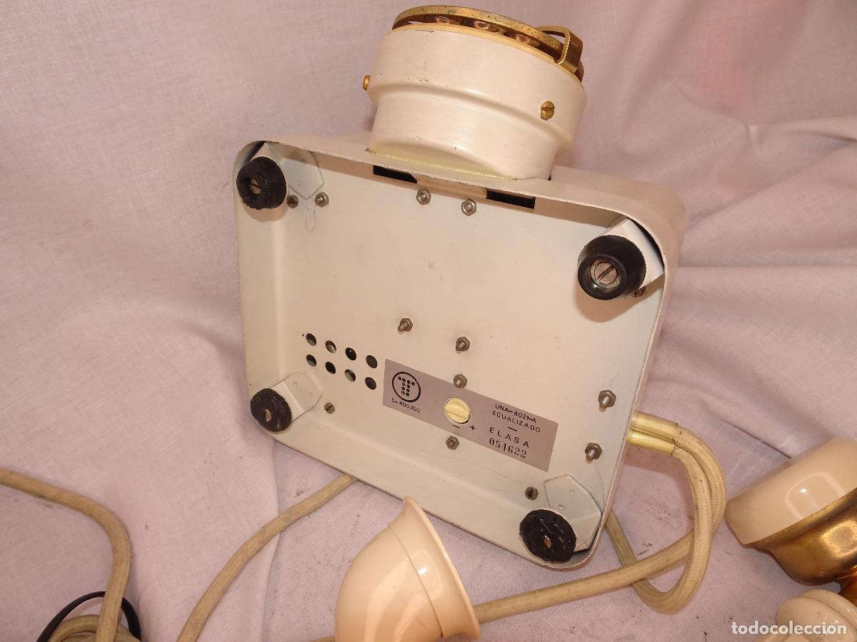 Tel&eacute;fonos: Telefono Antiguo,Estilo. - Foto 7
