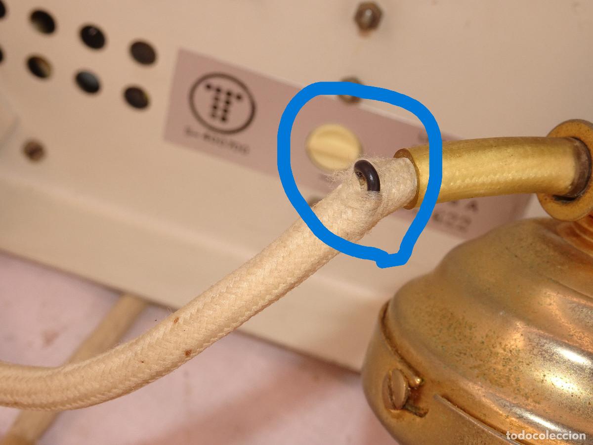 Tel&eacute;fonos: Telefono Antiguo,Estilo. - Foto 8