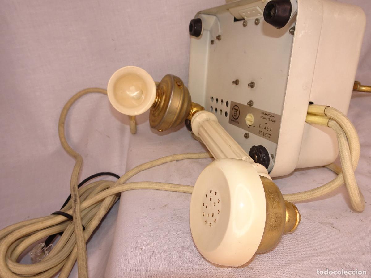 Tel&eacute;fonos: Telefono Antiguo,Estilo. - Foto 9