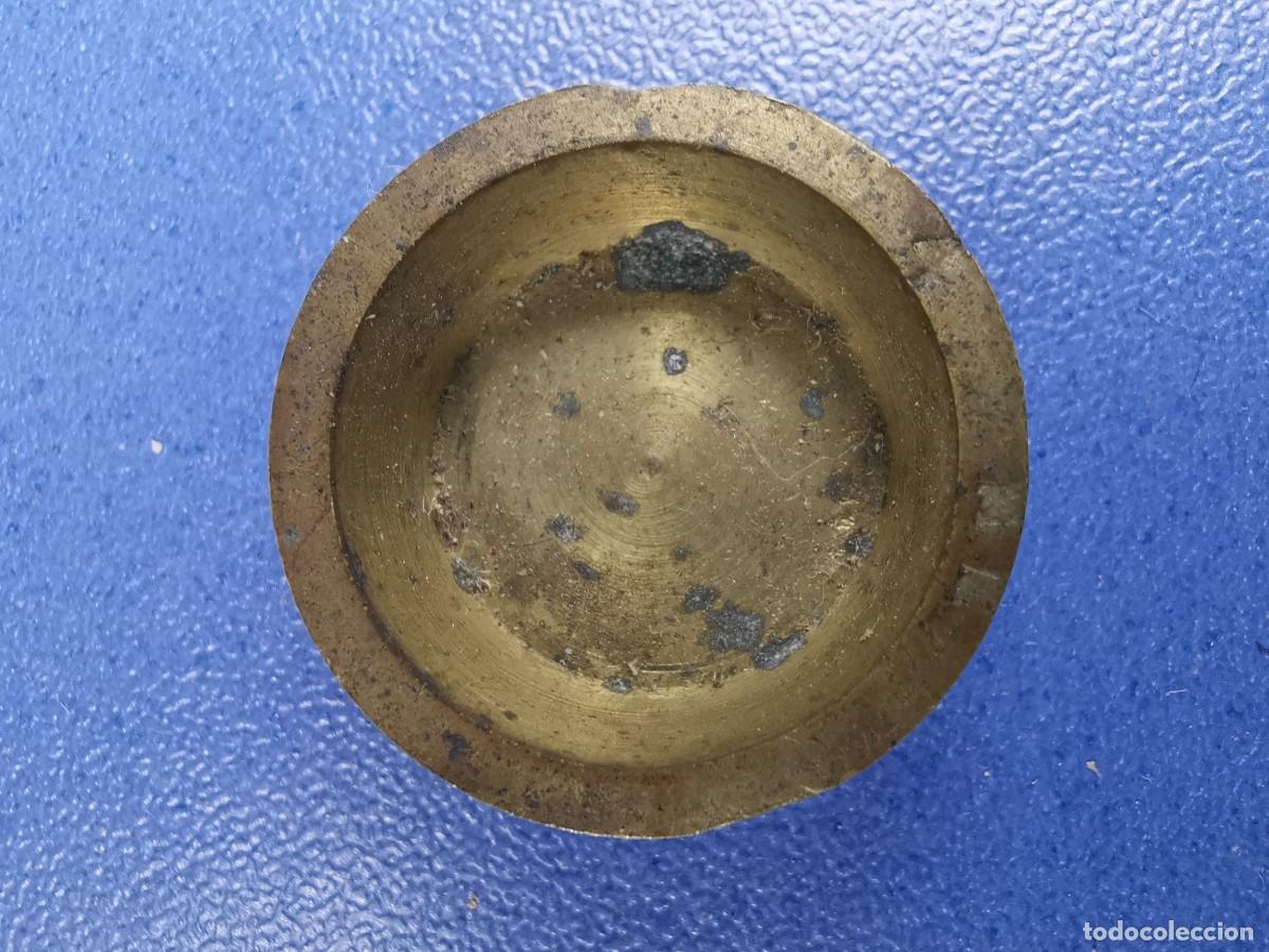 Antig&uuml;edades: PONDERAL BRONCE 6,5 GR - Foto 9