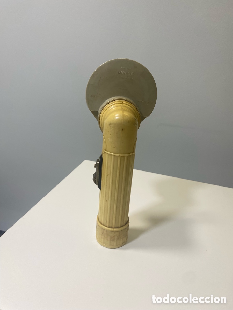 Antig&uuml;edades: L&aacute;mpara antigua de m&eacute;dico - Foto 2