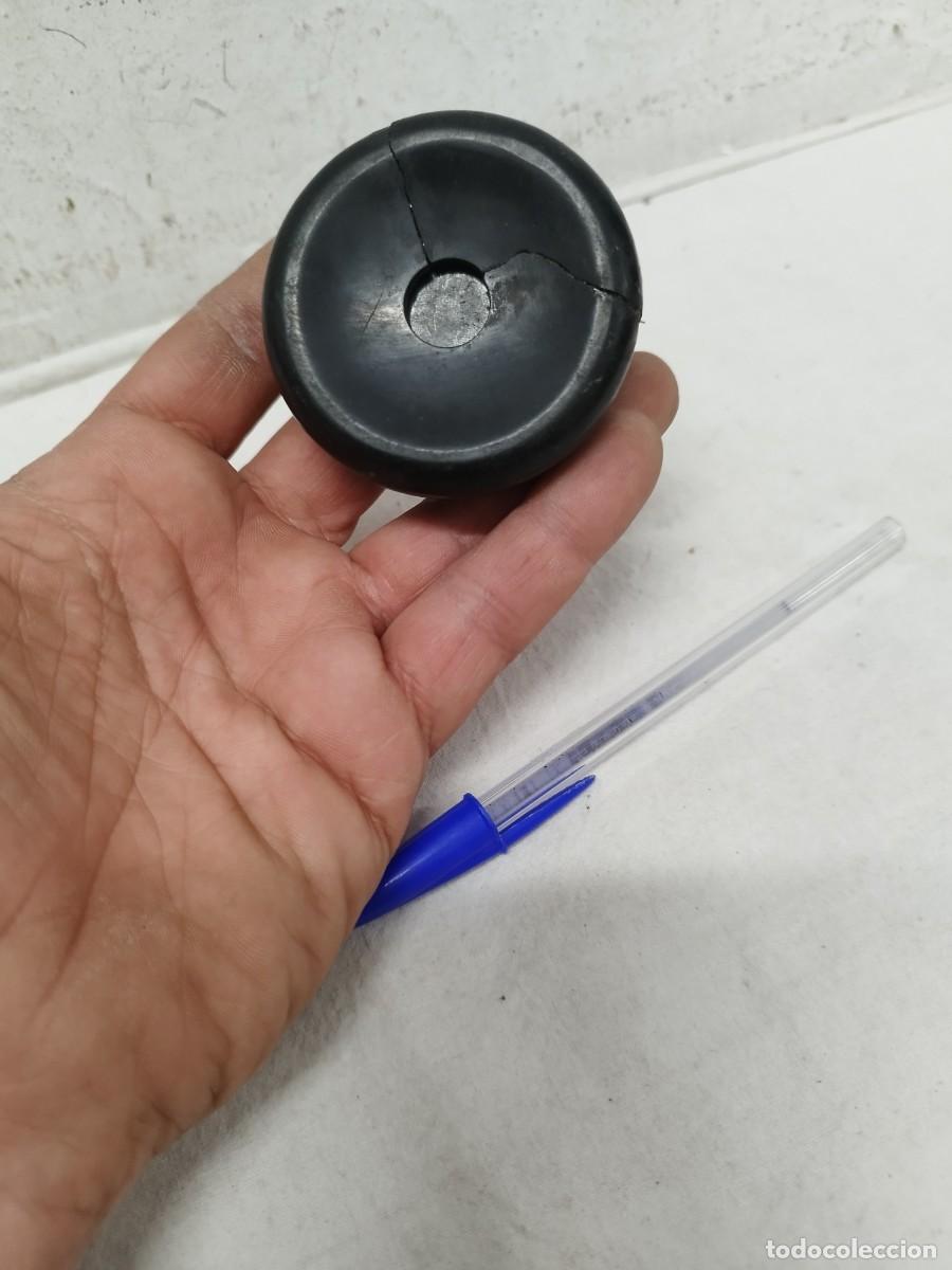 Tel&eacute;fonos: Antiguo micro, micr&oacute;fono de tel&eacute;fono radio a identificar. - Foto 1