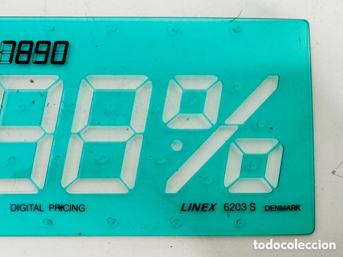 Antig&uuml;edades: Linex 6203 S Denmark Design - Foto 4
