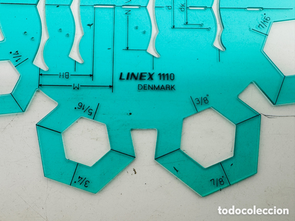 Antig&uuml;edades: Linex 1110 Denmark Design - Foto 5