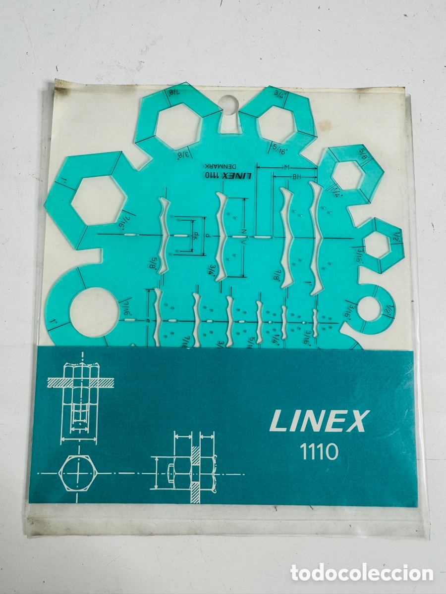 Antig&uuml;edades: Linex 1110 Denmark Design - Foto 1