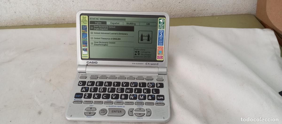 Antig&uuml;edades: TRADUCTOR CASIO EW-5300V - Foto 1