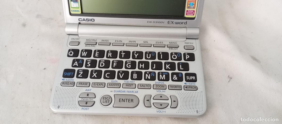 Antig&uuml;edades: TRADUCTOR CASIO EW-5300V - Foto 3