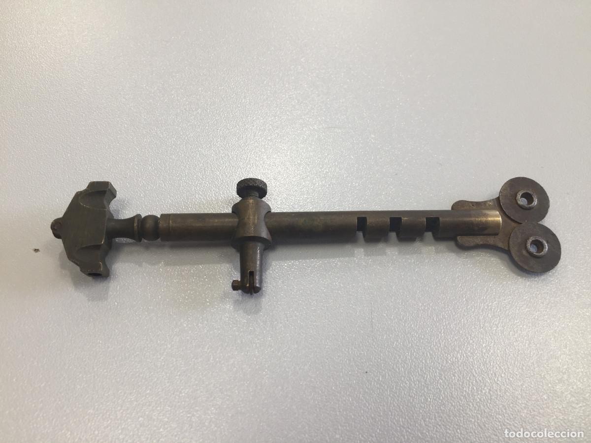 Antig&uuml;edades: ANTIGUO CORTADOR DE VIDRIO PROFESIONAL - Foto 1