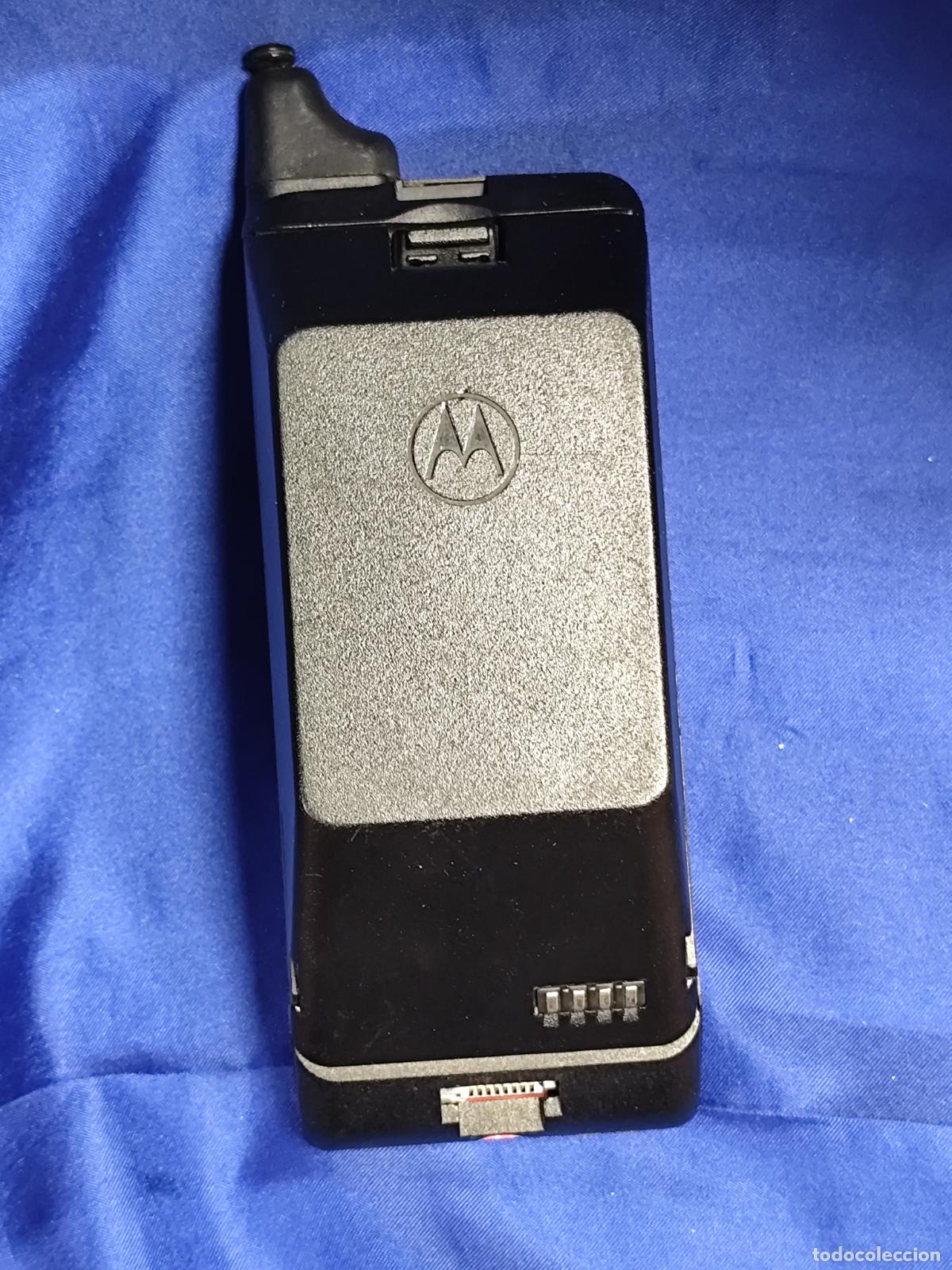 Tel&eacute;fonos: TELEFONO MOTOROLA MICRO TAC T.A.C FUNCIONANDO - Foto 10