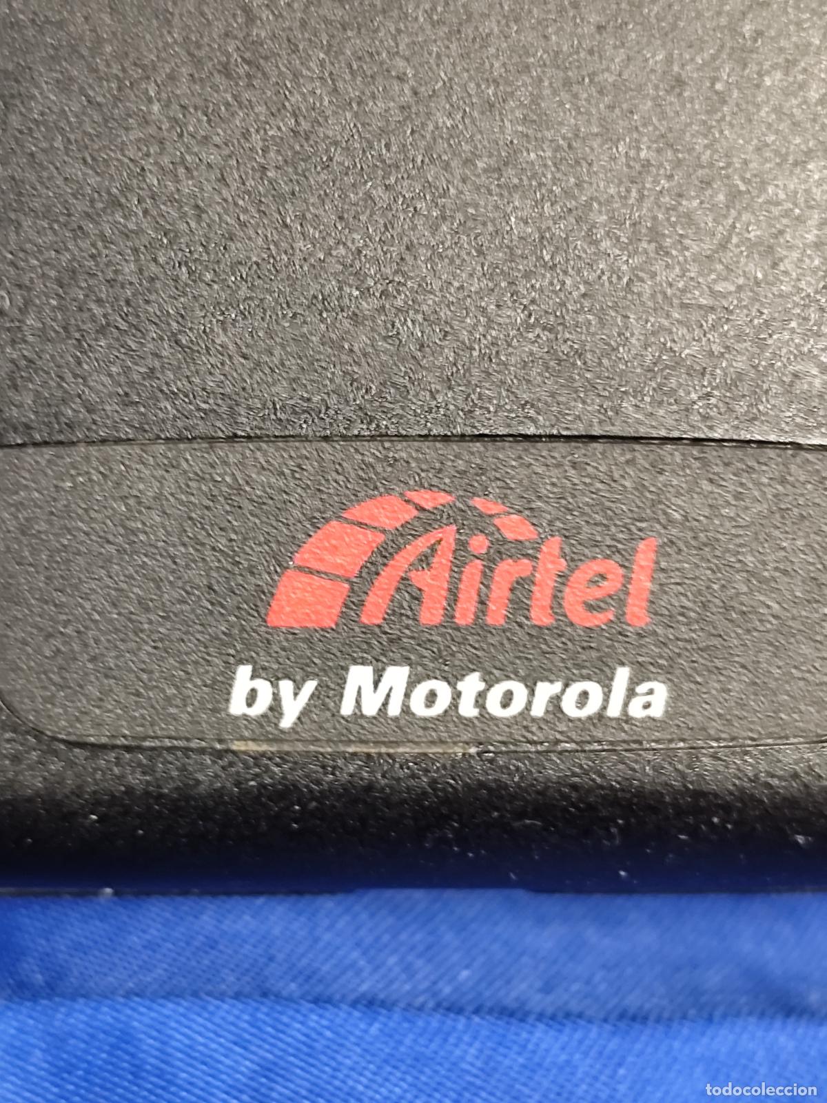 Tel&eacute;fonos: TELEFONO MOTOROLA MICRO TAC T.A.C FUNCIONANDO - Foto 17