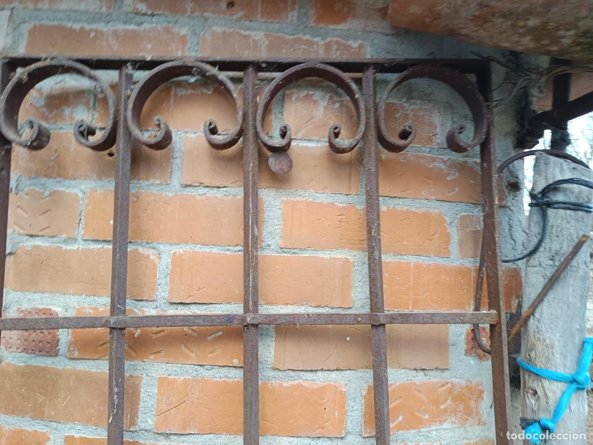 Antig&uuml;edades: REJAS DE JORJA ANTIGUA - Foto 2