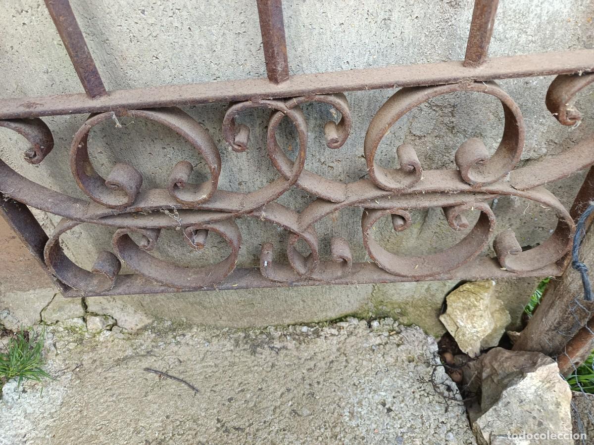 Antig&uuml;edades: REJAS DE JORJA ANTIGUA - Foto 3
