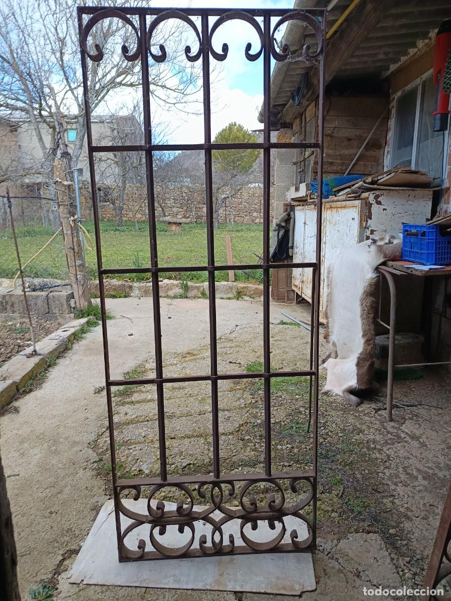 Antig&uuml;edades: REJAS DE JORJA ANTIGUA - Foto 1