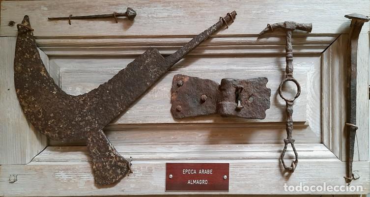 Antig&uuml;edades: &iexcl;VALIOSOS HERRAJES DE &Eacute;POCA &Aacute;RABE! - Foto 1