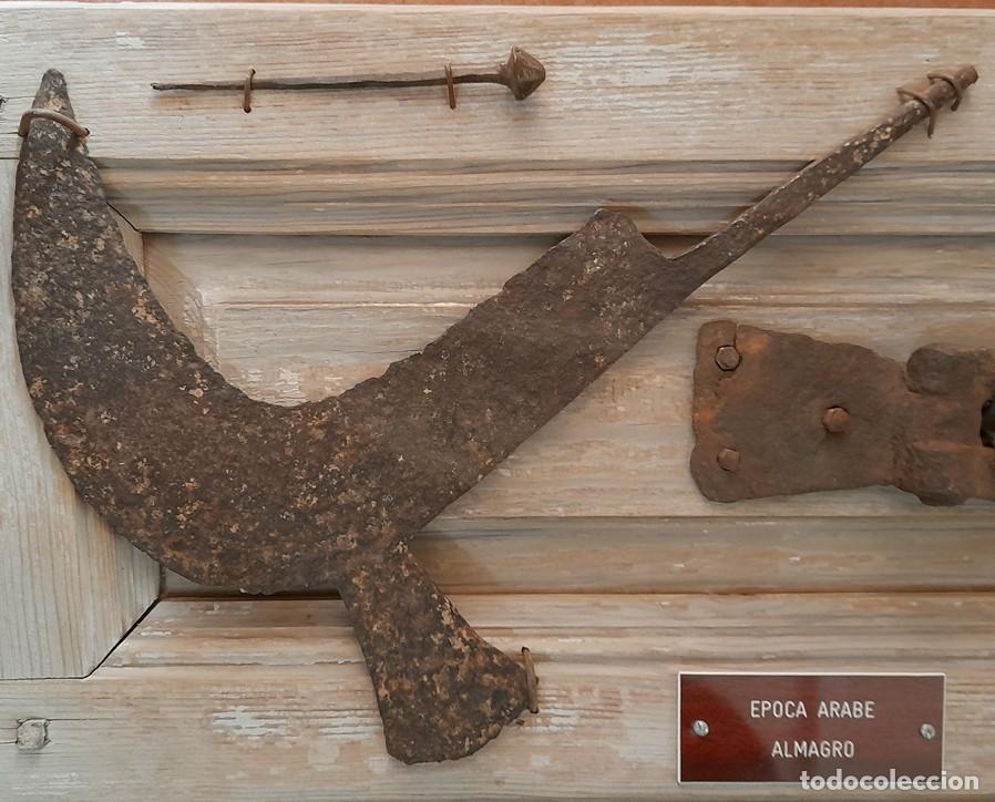 Antig&uuml;edades: &iexcl;VALIOSOS HERRAJES DE &Eacute;POCA &Aacute;RABE! - Foto 2