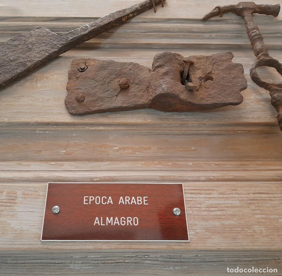 Antig&uuml;edades: &iexcl;VALIOSOS HERRAJES DE &Eacute;POCA &Aacute;RABE! - Foto 3