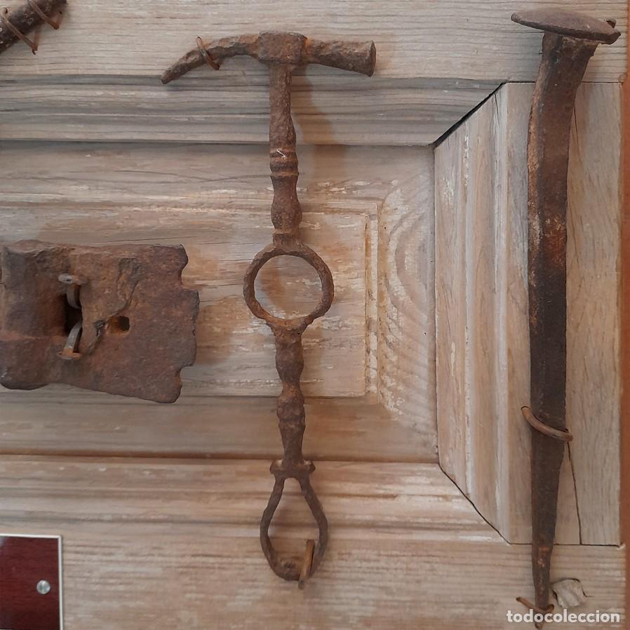 Antig&uuml;edades: &iexcl;VALIOSOS HERRAJES DE &Eacute;POCA &Aacute;RABE! - Foto 4