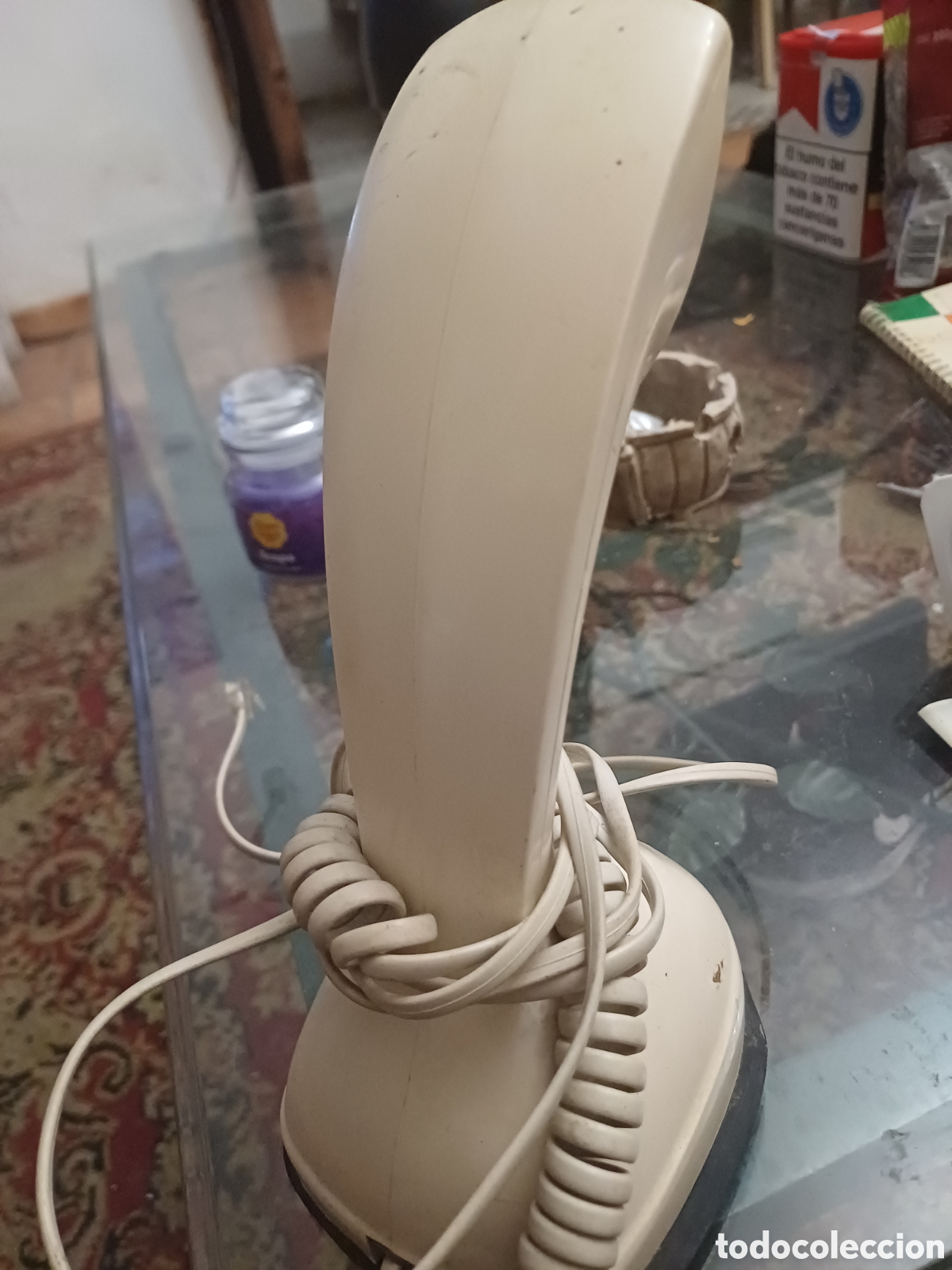 Tel&eacute;fonos: Tel&eacute;fono cobra tel&eacute;fono - Foto 3
