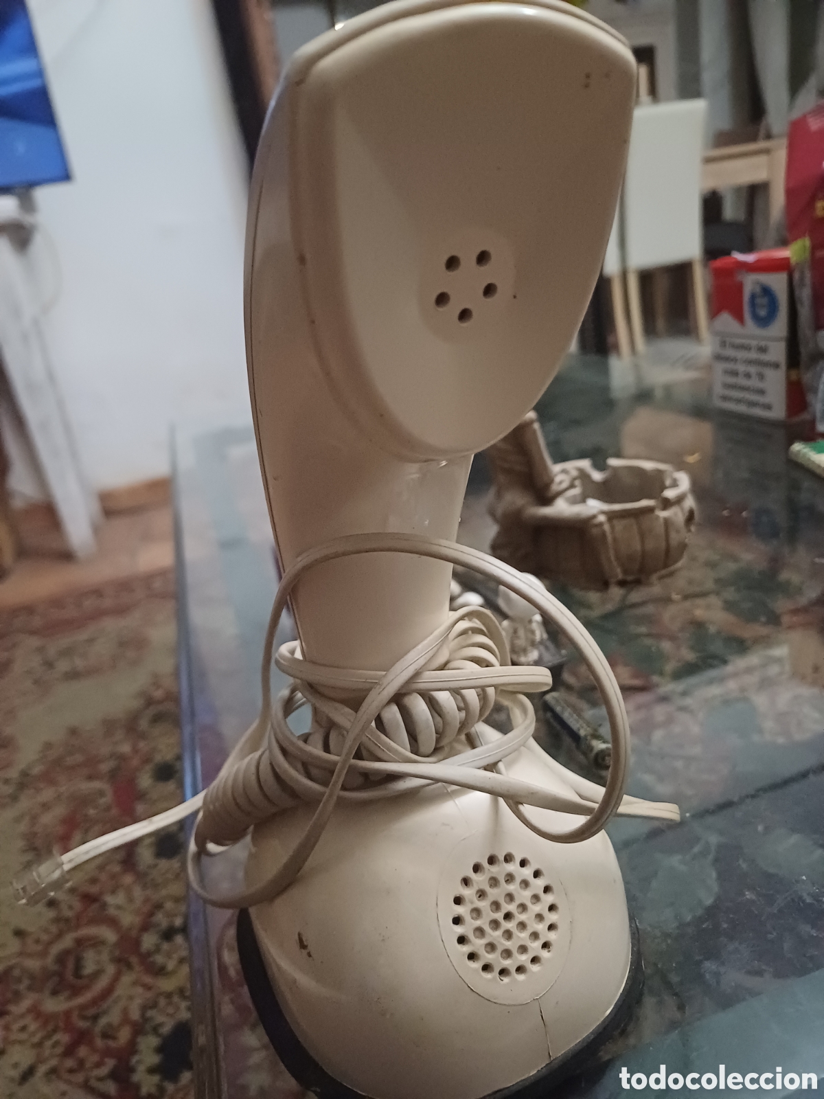 Tel&eacute;fonos: Tel&eacute;fono cobra tel&eacute;fono - Foto 1