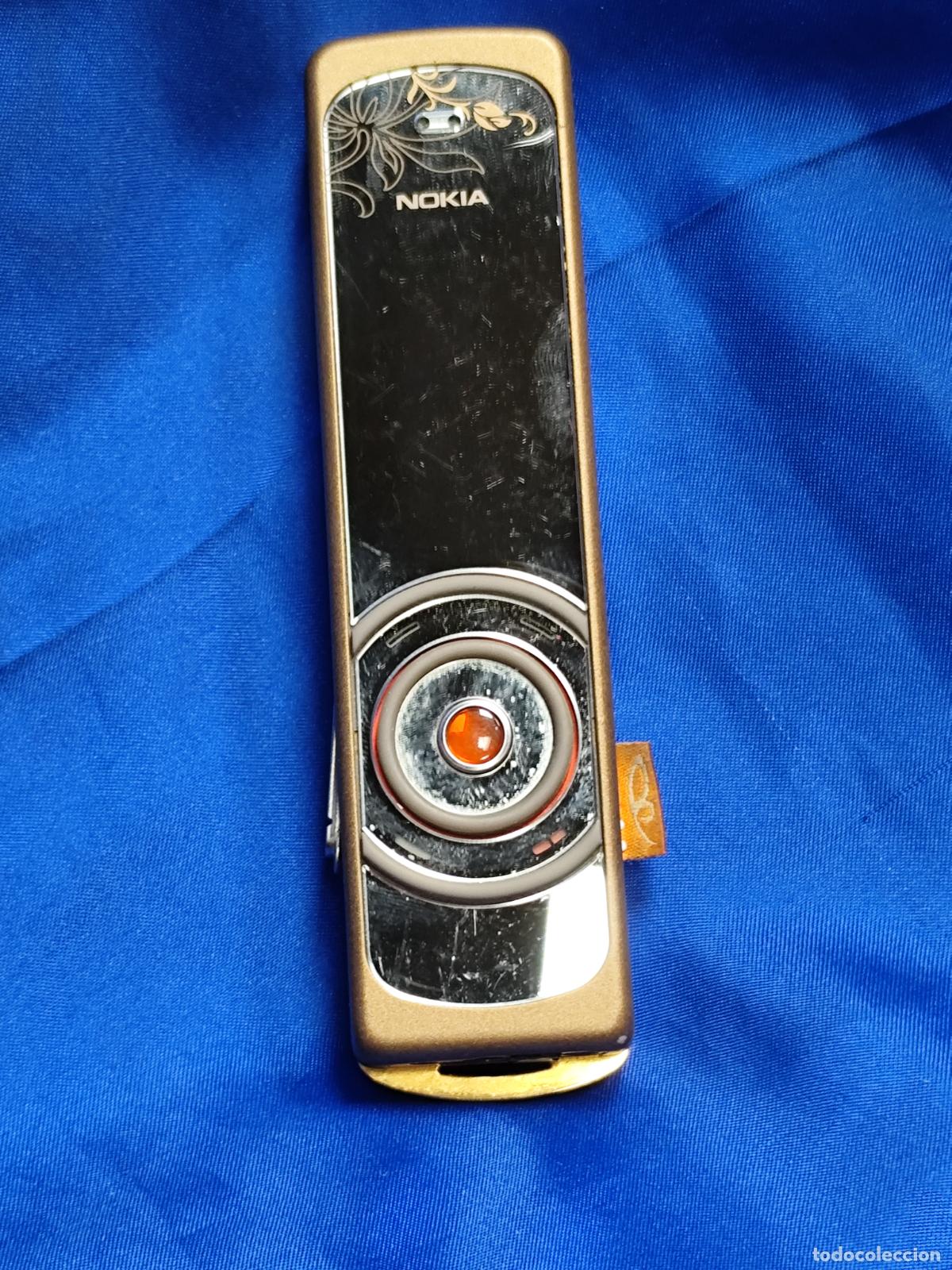 Tel&eacute;fonos: MOVIL NOKIA 7380 CURIOSO RARO - Foto 3