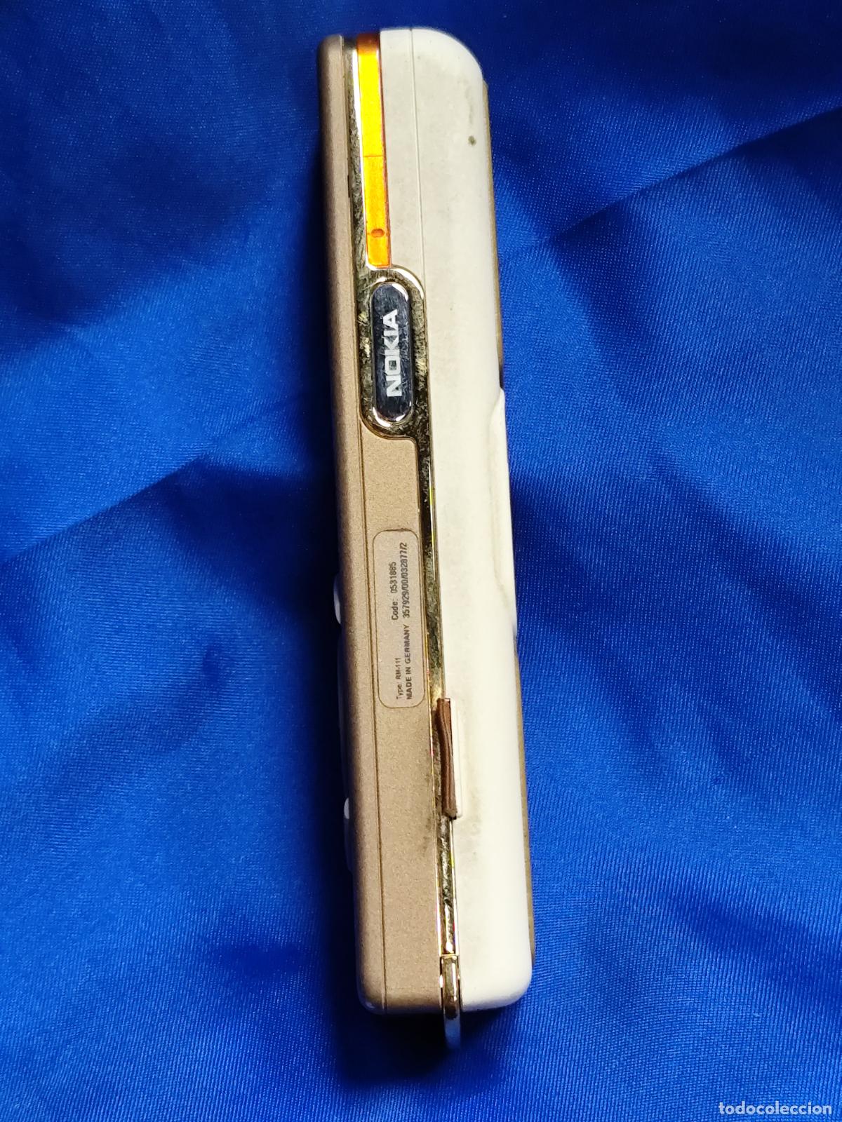 Tel&eacute;fonos: MOVIL NOKIA 7380 CURIOSO RARO - Foto 4