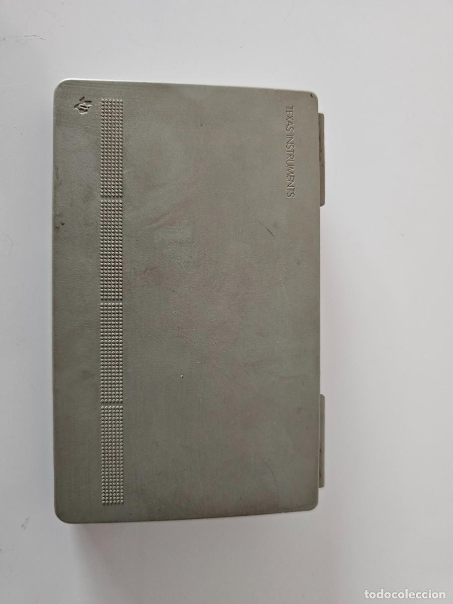 Antig&uuml;edades: Calculadora Texas Instruments TI-30 TI30 Galaxy - FUNCIONANDO - Foto 6