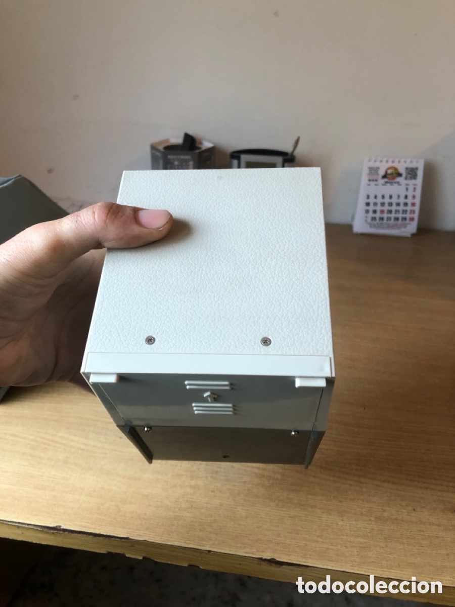 Antig&uuml;edades: Microscopio maruzen msp 100 - Foto 3