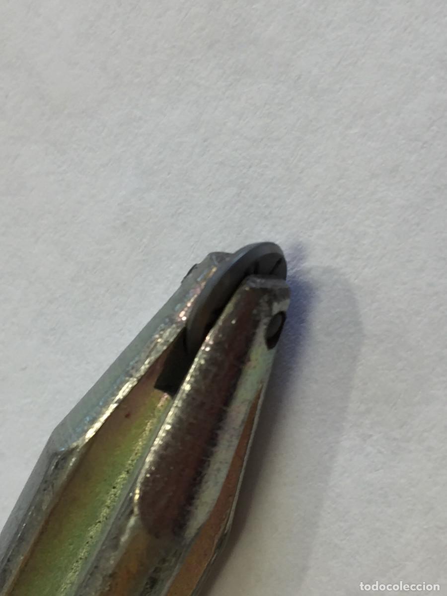 Antig&uuml;edades: RODEL DE DIAMANTE RUB&Iacute; N&ordm; 58 - Foto 2