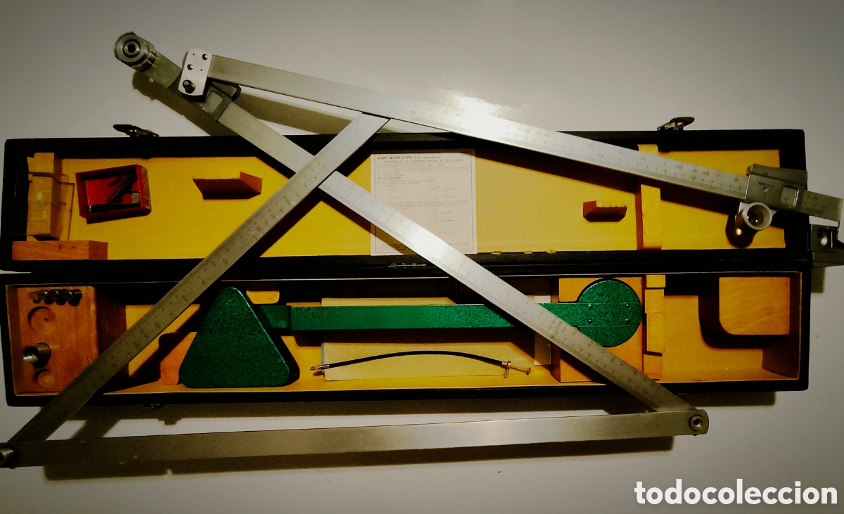 Antig&uuml;edades: Pantografo dibujo profesional - Foto 2