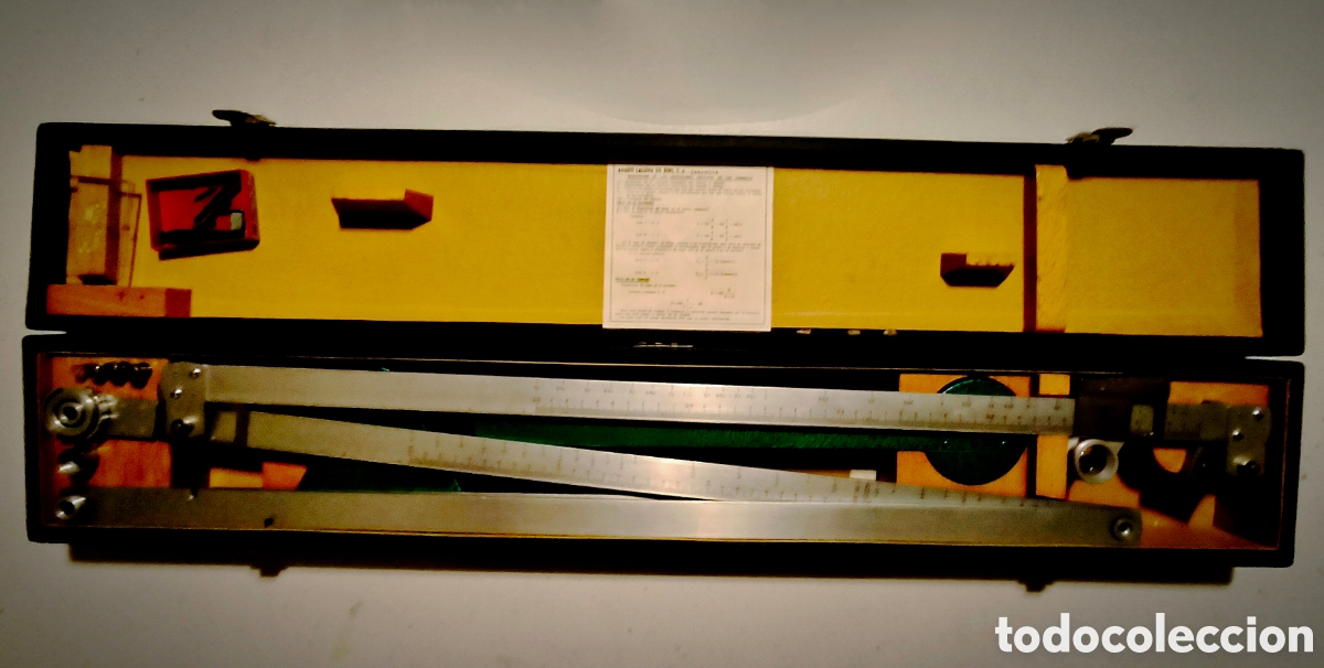 Antig&uuml;edades: Pantografo dibujo profesional - Foto 3