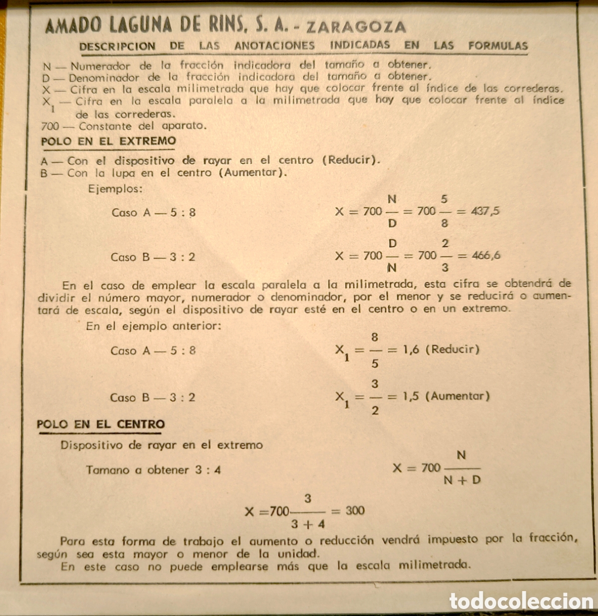 Antig&uuml;edades: Pantografo dibujo profesional - Foto 1