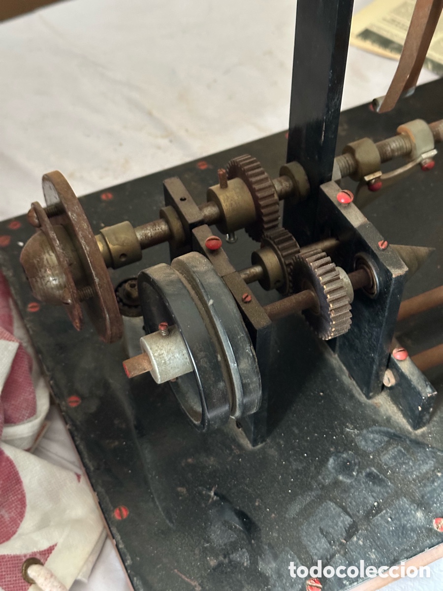 Antig&uuml;edades: Antiguo aparato, desconozco funci&oacute;n - Foto 2