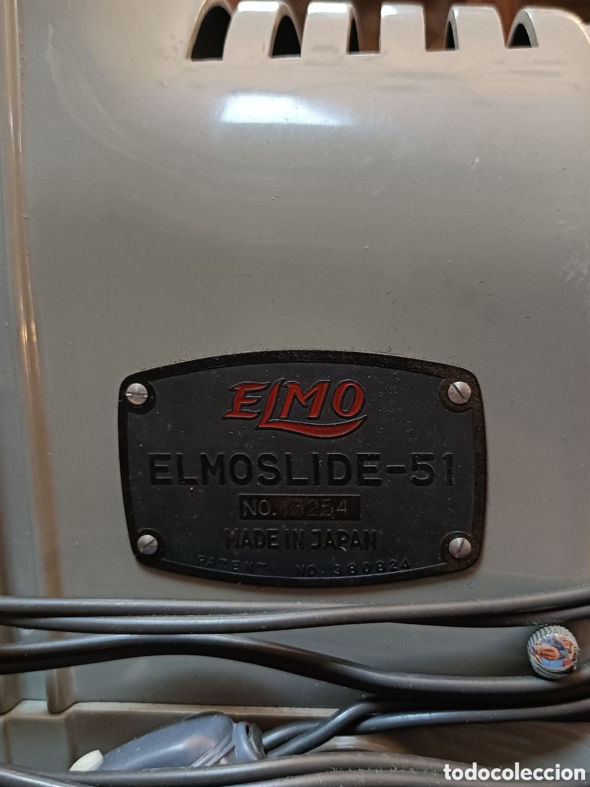 Antig&uuml;edades: ANTIGUO PROYECTOR ELMO SLIDE - Foto 5