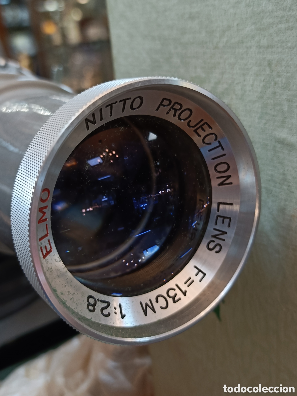 Antig&uuml;edades: ANTIGUO PROYECTOR ELMO SLIDE - Foto 11
