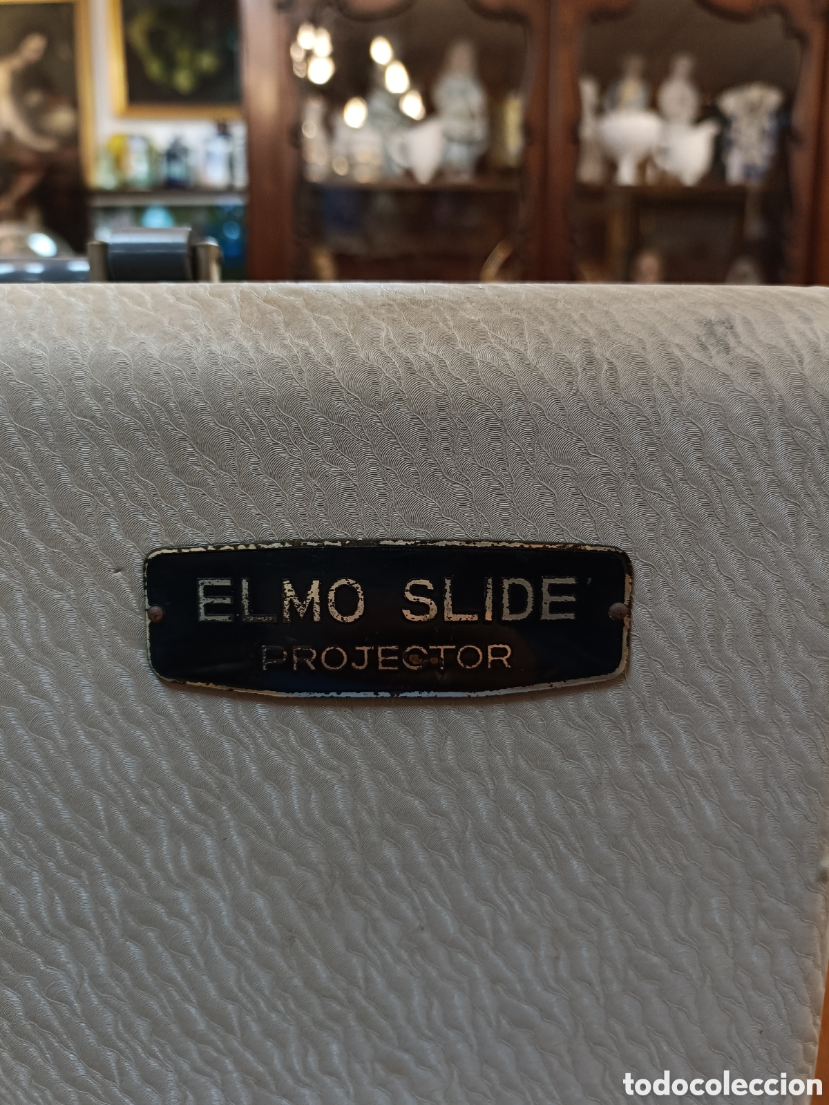 Antig&uuml;edades: ANTIGUO PROYECTOR ELMO SLIDE - Foto 16