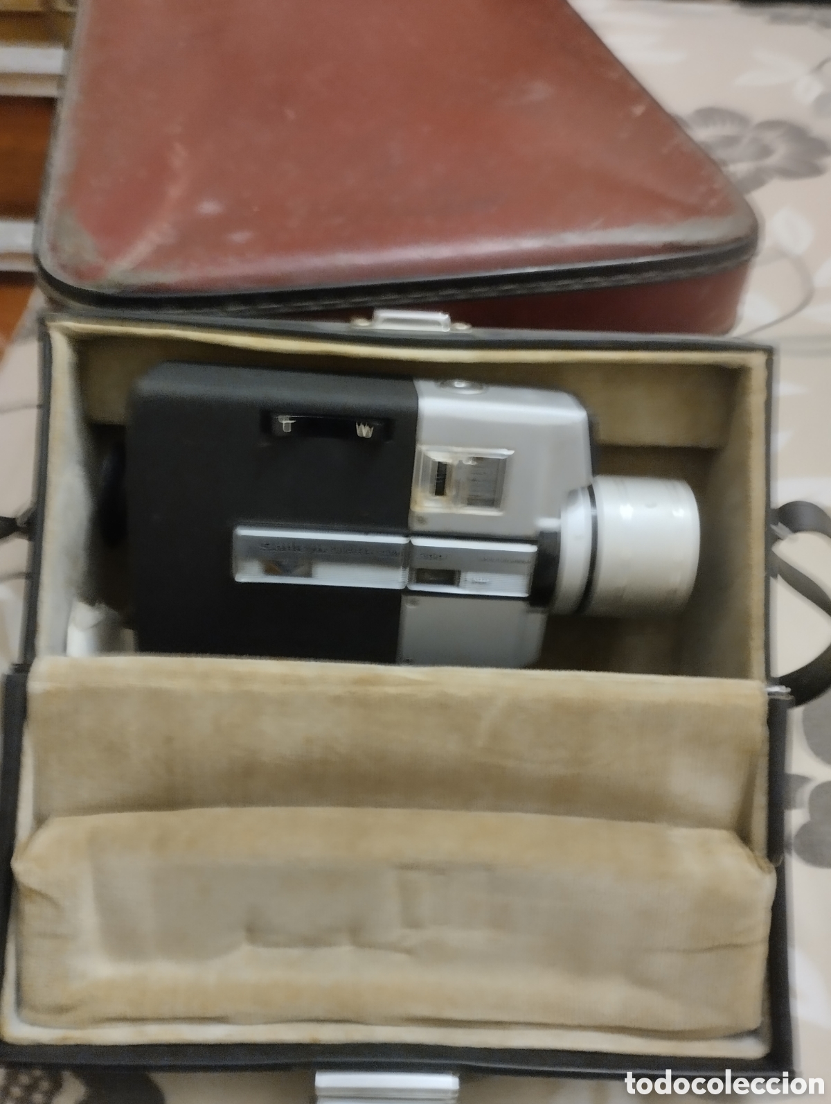 Antig&uuml;edades: Tomavistas sankyo en caja original - Foto 3