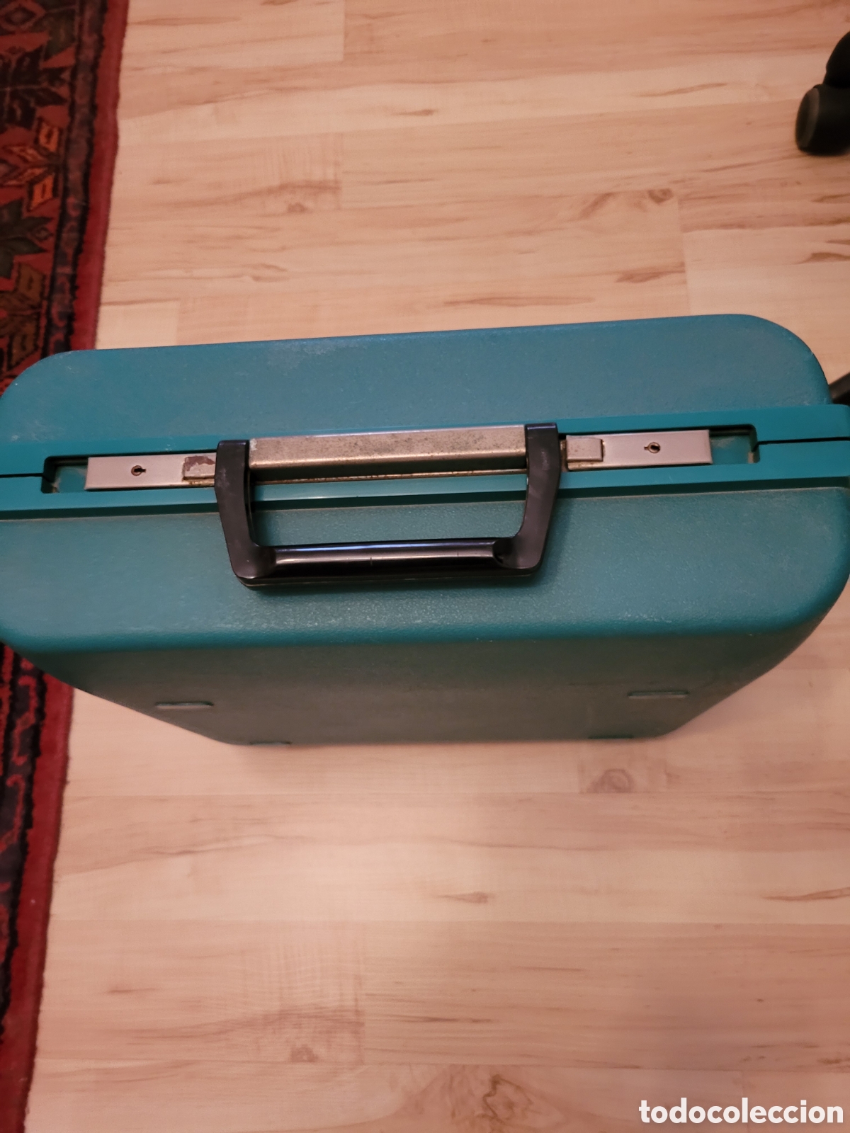 Antig&uuml;edades: M&aacute;quina de escribir Olivetti Studio 45 - Foto 10
