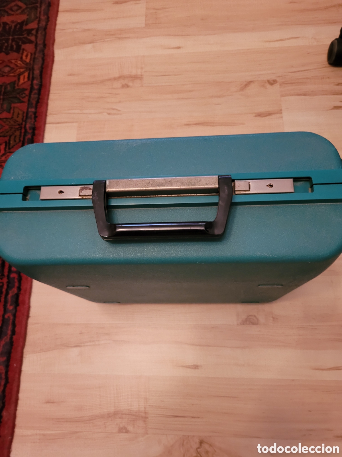 Antig&uuml;edades: M&aacute;quina de escribir Olivetti Studio 45 - Foto 11