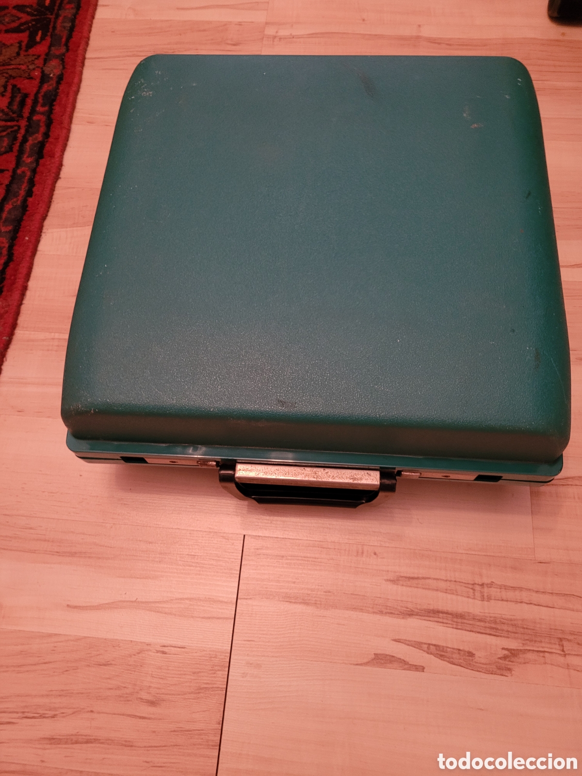 Antig&uuml;edades: M&aacute;quina de escribir Olivetti Studio 45 - Foto 12
