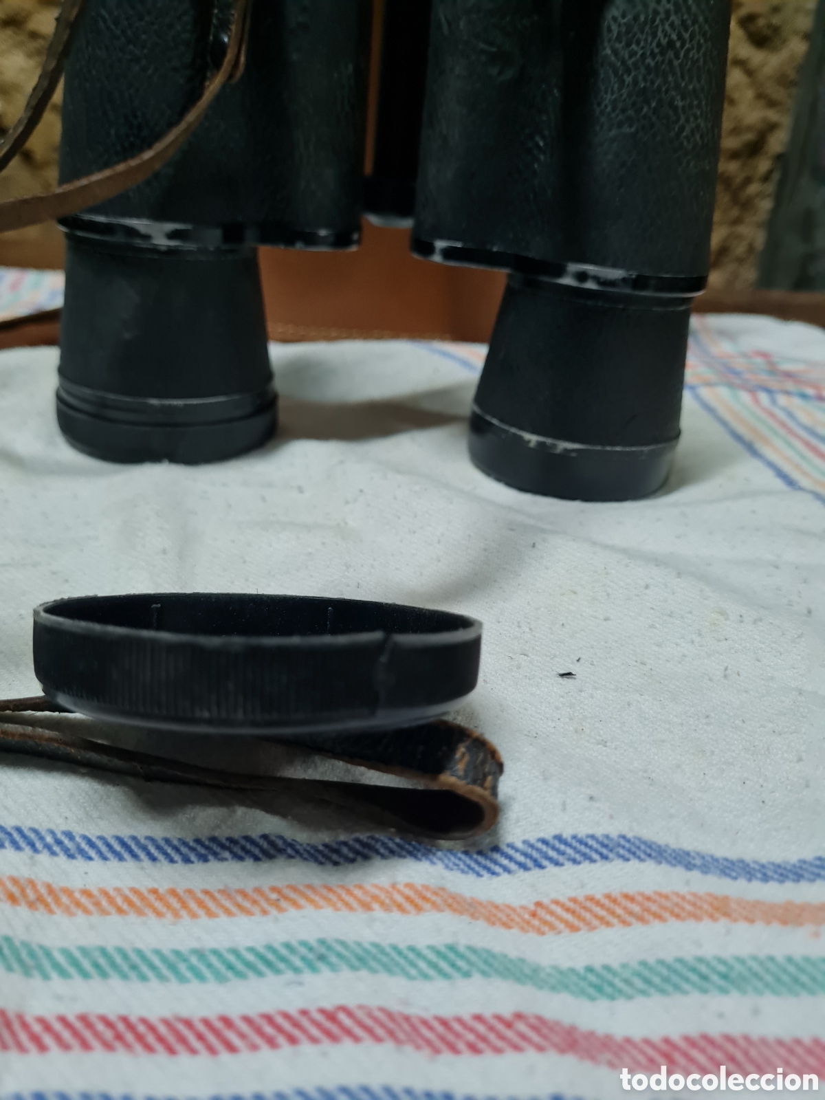 Antig&uuml;edades: Prism&aacute;ticos ZENITH 16X50 Field 3.5&deg; - Foto 8