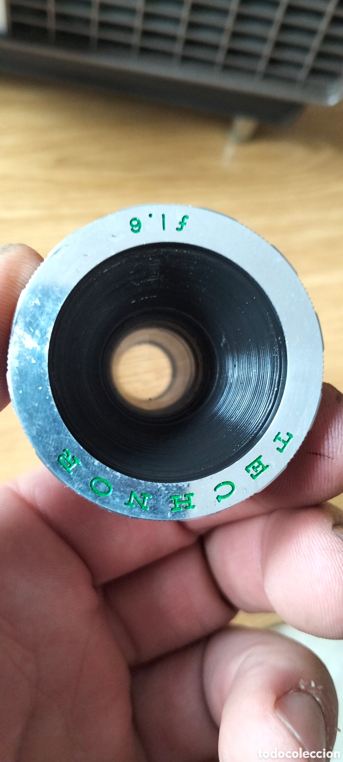 Antig&uuml;edades: Reproductor proyector Technicolor 500 - Foto 4