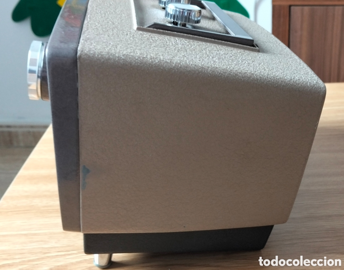 Antig&uuml;edades: Reproductor proyector Technicolor 500 - Foto 9