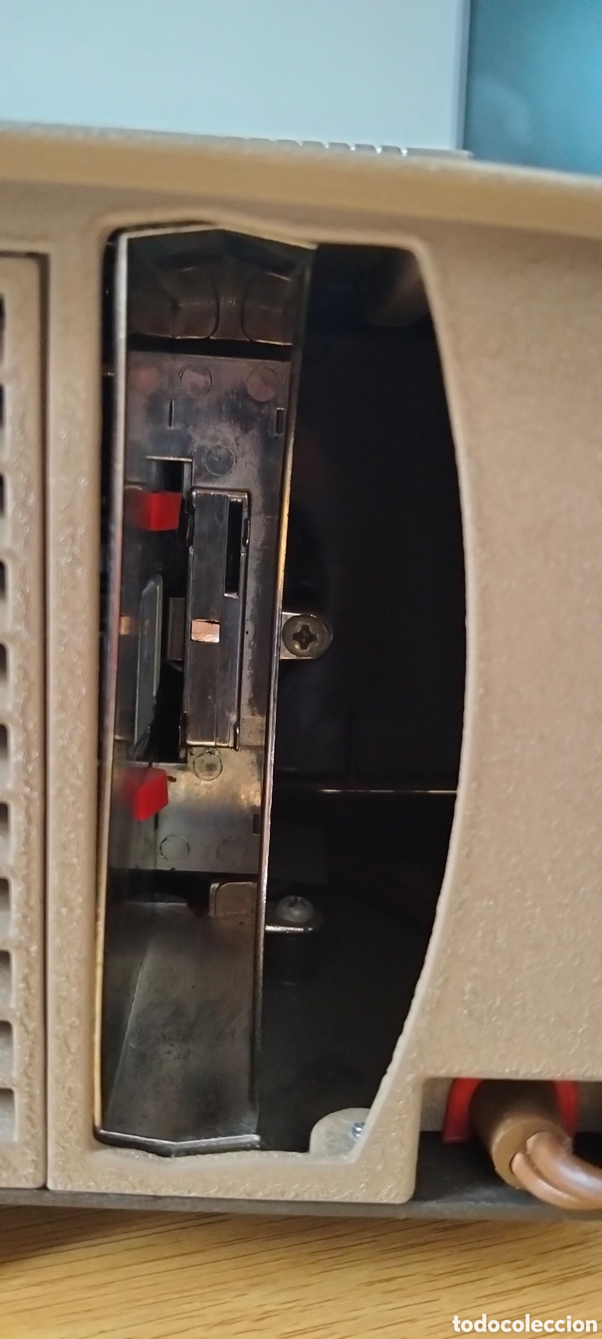 Antig&uuml;edades: Reproductor proyector Technicolor 500 - Foto 12