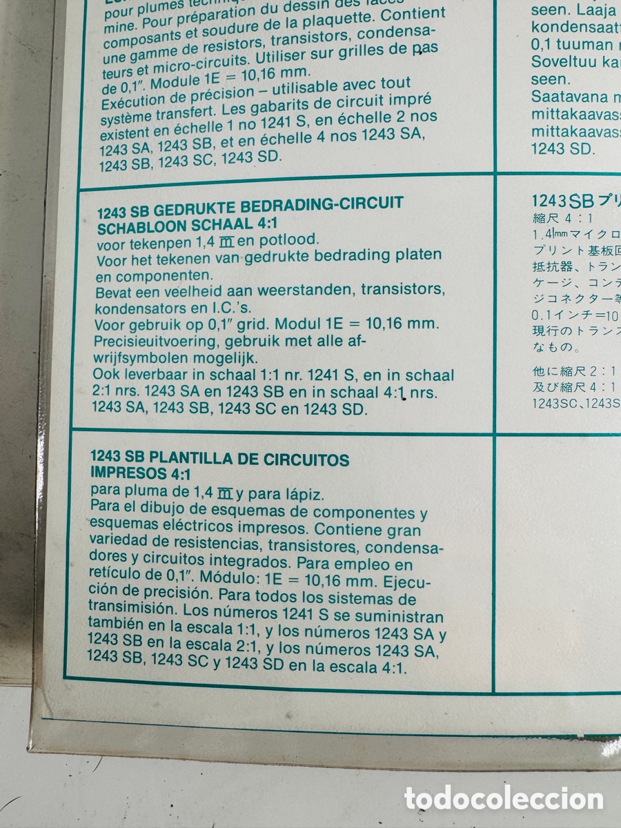 Antig&uuml;edades: Linex PCB Design Templates Denmark - Foto 5