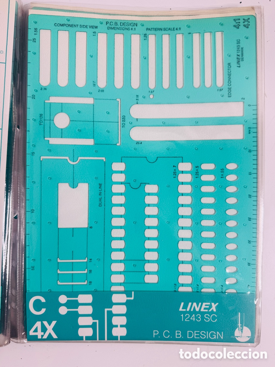 Antig&uuml;edades: Linex PCB Design Templates Denmark - Foto 6