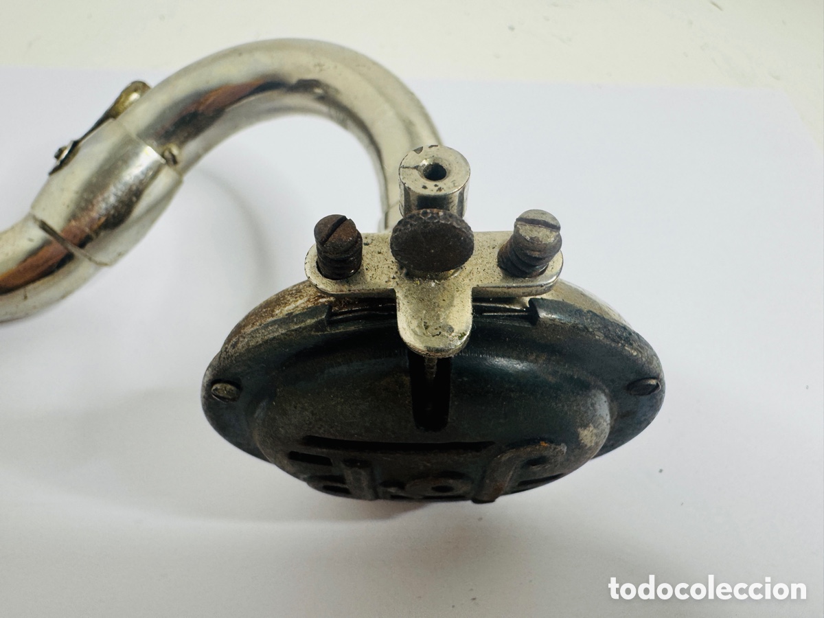 Antig&uuml;edades: Diafragma Reproductor Gramofono - Foto 3