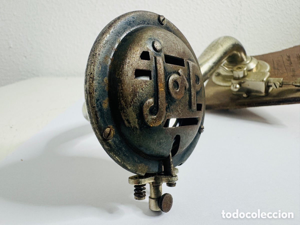 Antig&uuml;edades: Diafragma Reproductor Gramofono - Foto 10