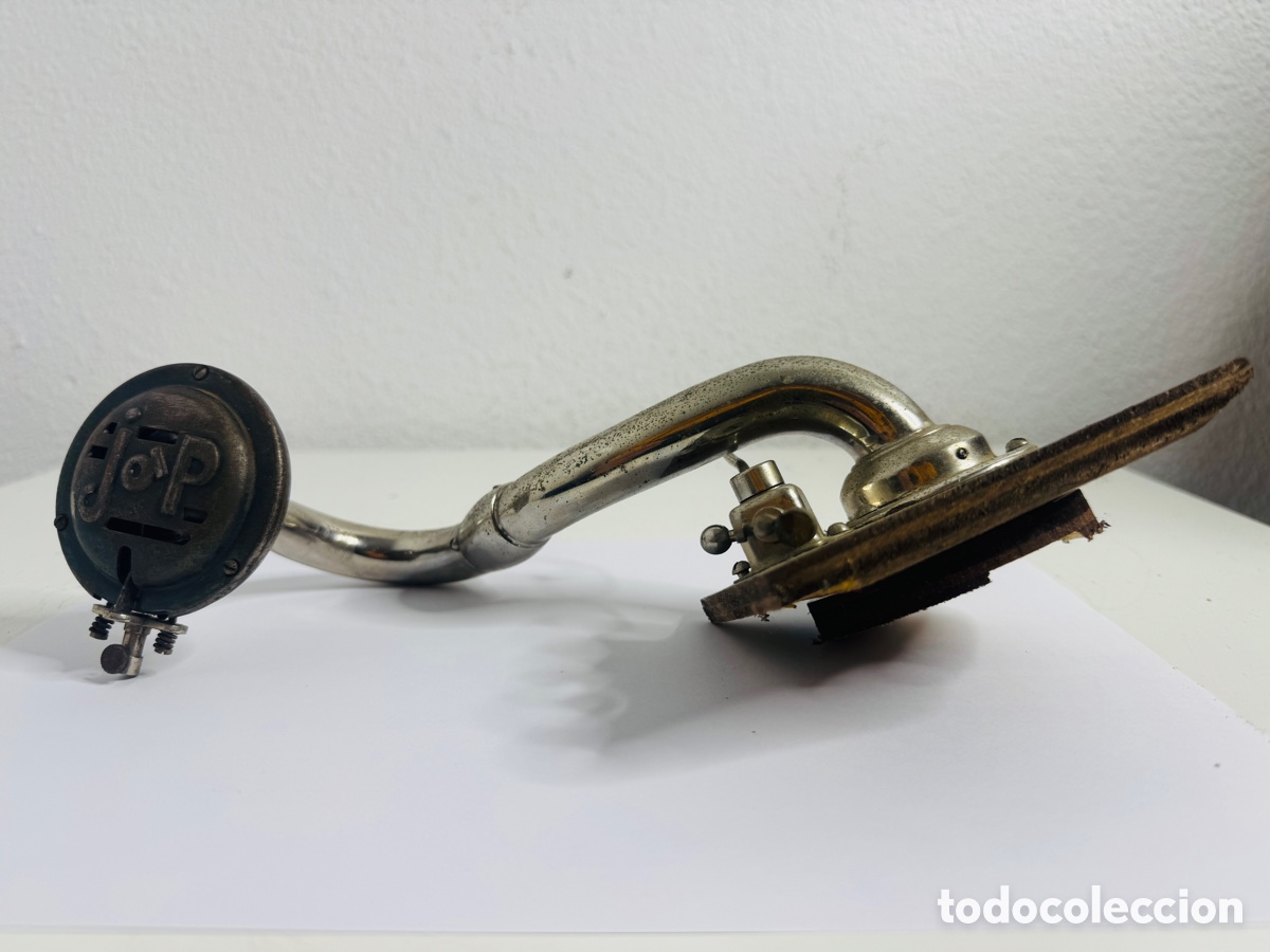 Antig&uuml;edades: Diafragma Reproductor Gramofono - Foto 16